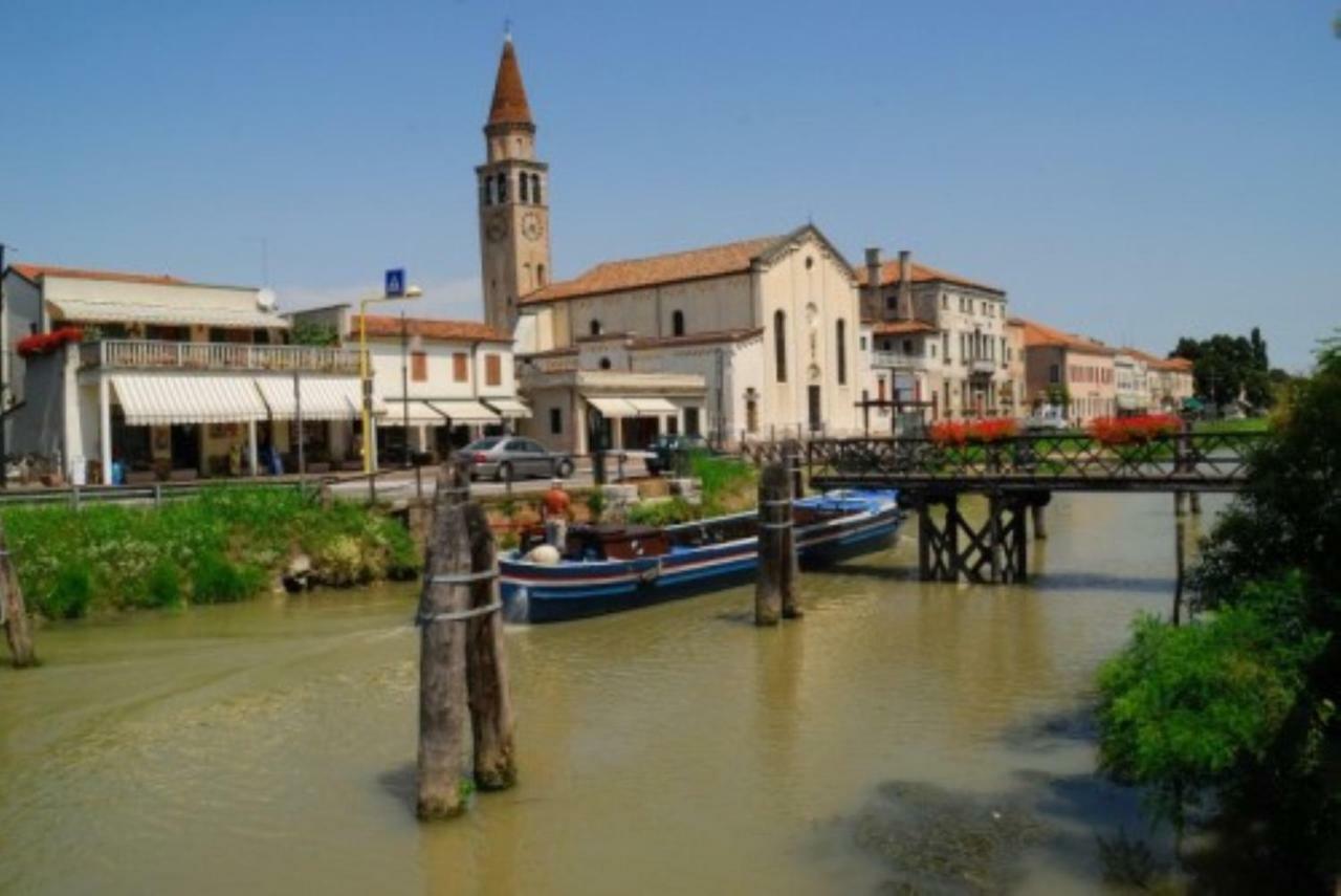 Come A Casa - Near Venezia Ориаго Ди Мира Екстериор снимка